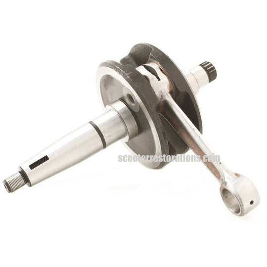 GP Race Crankshaft (Italian) 60mm Stroke - 107mm Conrod