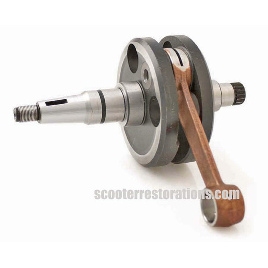 LI/SX Crankshaft (Italian) Mazzucchelli