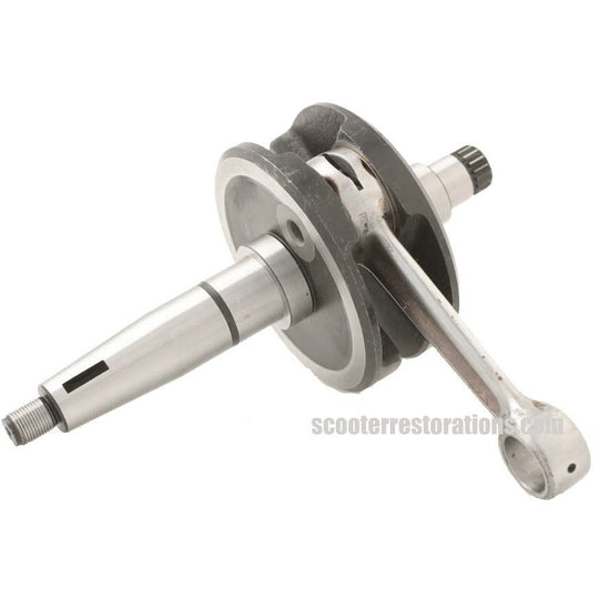 GP Race Crankshaft (Italian) 58mm Stroke - 110mm Conrod