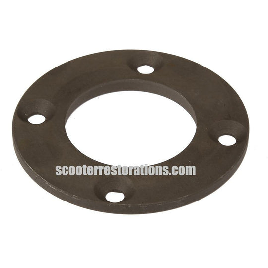 Drive Side Bearing Flange (Steel) Italian (Flat without groove)