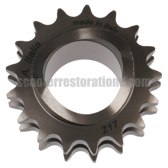 17 Tooth Drive Sprocket (FA Italia)