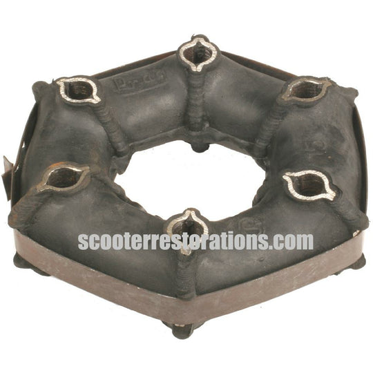 Lambro 550N 3-Wheeler Elastic Drive Coupling