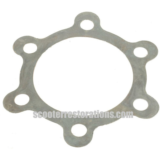 Lambro 450/500/550 3-Wheeler Rear Hub Flange Locking Plate