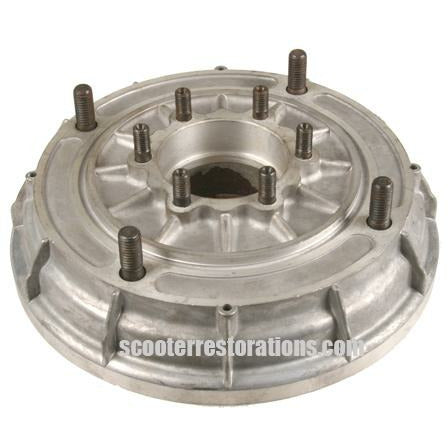 Lambro 600M/600V Rear Hub Drum (Italian)