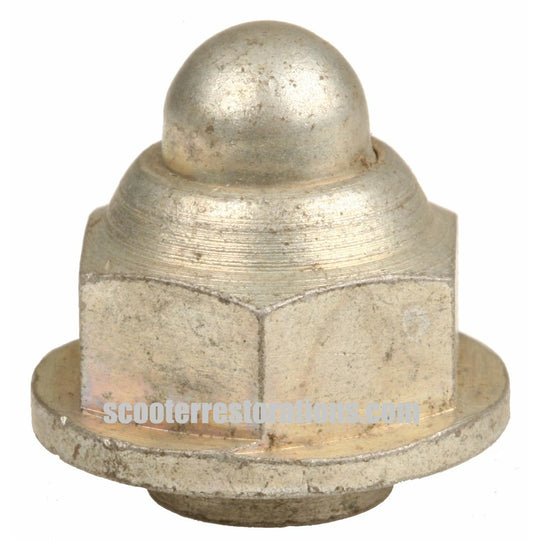 Lambro 450/500/550 3-Wheeler Wheel Rim Nut (Innocenti)