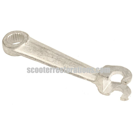 Lambro 450/500/550 Front Hub Brake Lever (Innocenti)