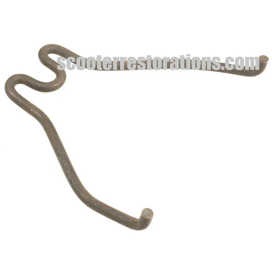 Lambro 550N Rear Brake Shoe Spring Clip (Innocenti)