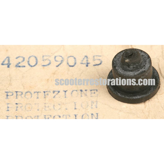 Lambro 450/500/550 3-Wheeler Rear Brake Adjuster Protection Cap (Innocenti)