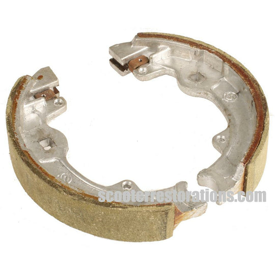 Lambro 550N Rear Brake Shoes (SIL)
