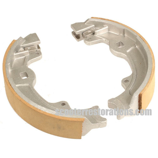 Lambro 550N Rear Brake Shoes (Italian)