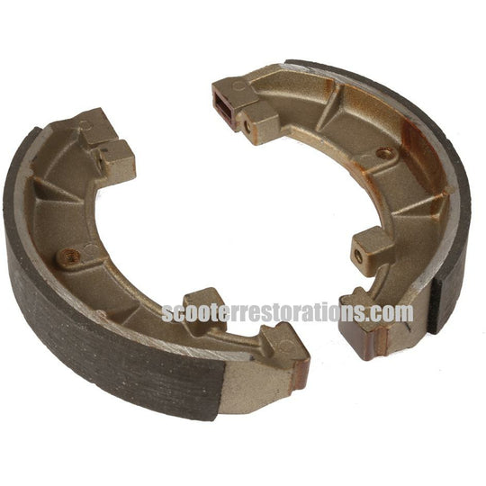 Lambro 450/500/550 Rear Brake Shoes (Newfren)