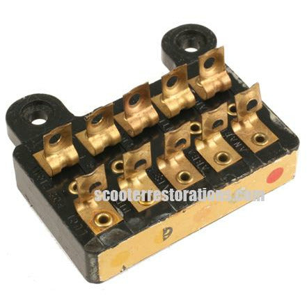 Lambro 450/550 3-Wheeler Junction Box (5 Fused) Innocenti