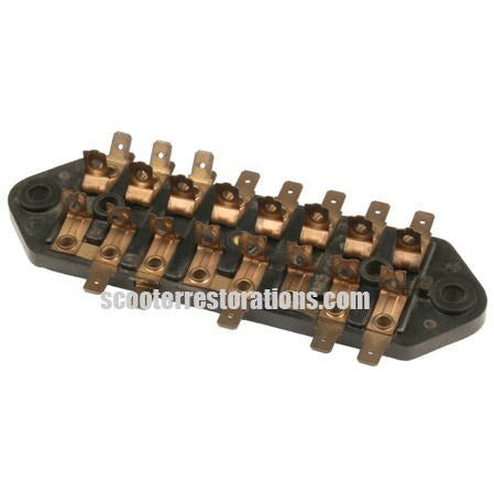 Lambro 450/550 3-Wheeler Junction Box (8 Fused) Innocenti