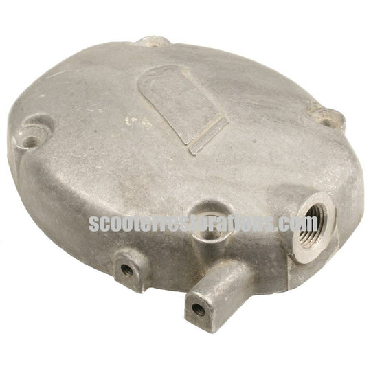 Lambro 550N 3-Wheeler Blank Kick Start Cover (Innocenti)