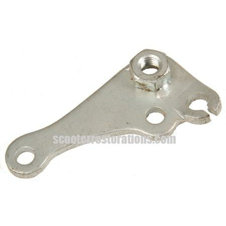 Lambro 450/500/550 3-Wheeler Dynamotor Rear Plate (Innocenti)