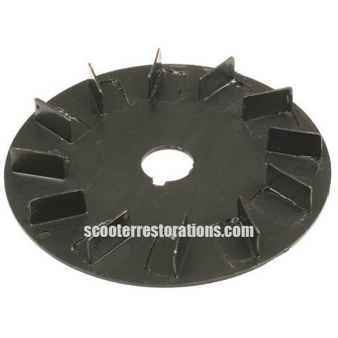 Lambro 450/500/550 3-Wheeler Dynamotor Fan (Innocenti)
