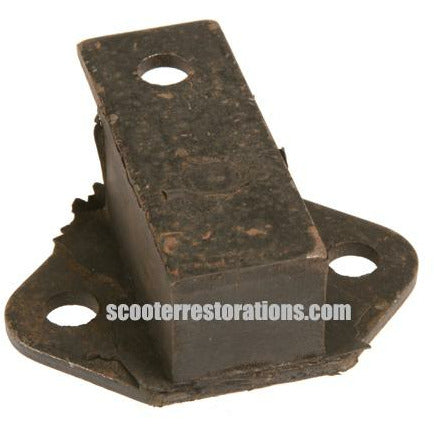 Lambro 550N 3-Wheeler Silencer Rubber Mount (Innocenti)