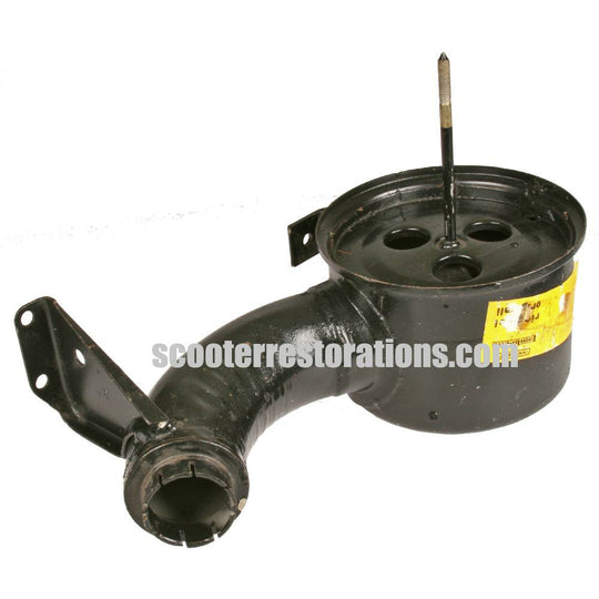 Lambro 550N 3-Wheeler Filter Cover (Innocenti)