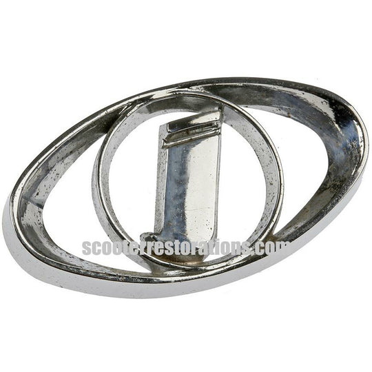 Lambro Cabin 'I' Badge (Innocenti)