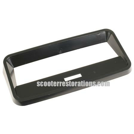 Lambro 550M/550V/550ML 3-Wheeler Bezel for Speedometer Instructment Panel (Innocenti)