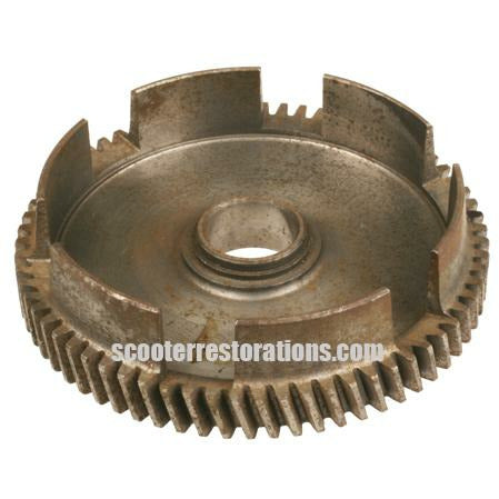 Lambro 550M/550V/550ML 3-Wheeler Clutch Crown (Innocenti)