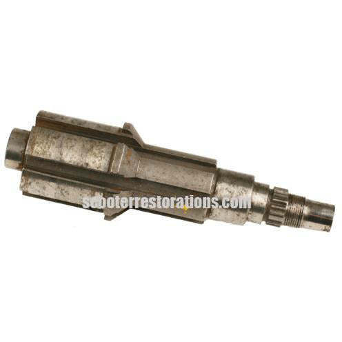 Lambro 550M/550V/550ML 3-Wheeler Gearbox Layshaft (Innocenti)