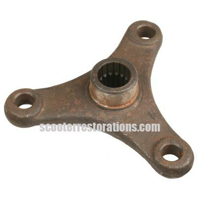 Lambro 600M/600V Transmission Fork Arm (Innocenti)