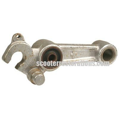 Lambro 600M/600V 3-Wheeler Right-Hand Fork Link with Bushes (Innocenti)