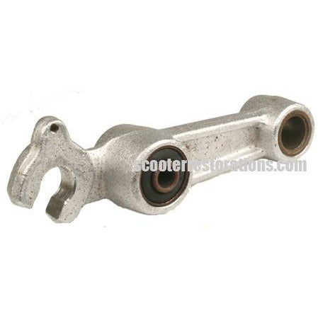 Lambro 600M/600V 3-Wheeler Left-Hand Fork Link with Bushes (Innocenti)