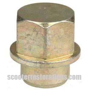 Lambro 600M/600V Front Hub Nut