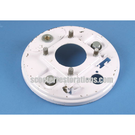 Lambro 550N 3-Wheeler Rear Wheel Back Plate (Left-Hand Side)