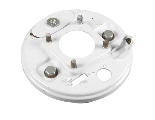 Lambro 600M/600V 3-Wheeler Rear Wheel Back Plate (Right-Hand Side)