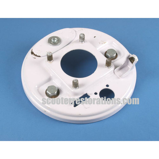 Lambro 550N 3-Wheeler Rear Wheel Back Plate (Right-Hand Side)