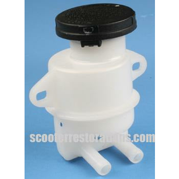 Lambro 600M/600V Brake Fluid Reservoir (Complete)