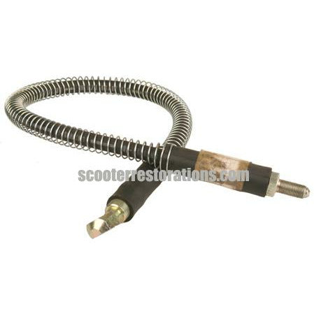 Lambro 600M/600V Front Brake Flexible Hose Pipe