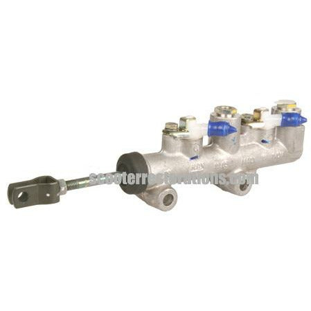 Lambro 600M/600V Dual Master Cylinder (Complete)
