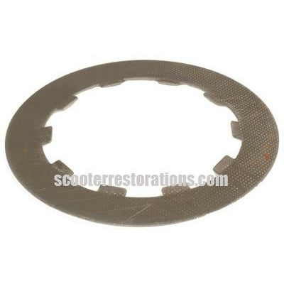 Clutch Driven Disc (1.5mm) with Bent Tabs