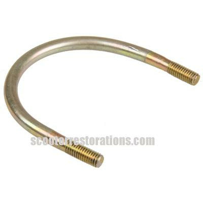 Vikram 410 3-Wheeler Sector Plate "U" Clamp (SIL)