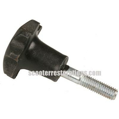 Vikram 410 3-Wheeler Sector Plate Knob (SIL)