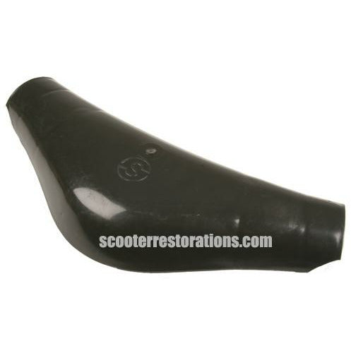 Vikram 410 3-Wheeler Handle Bar Top (SIL) Black Plastic