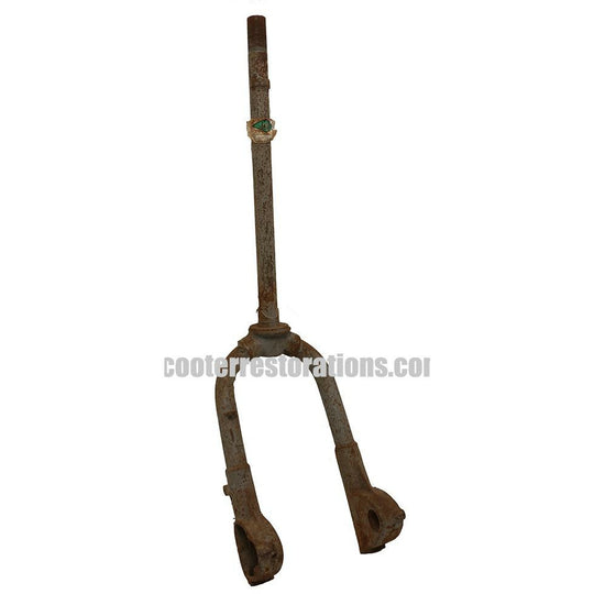 150FD 3-Wheeler Forks (Italian)