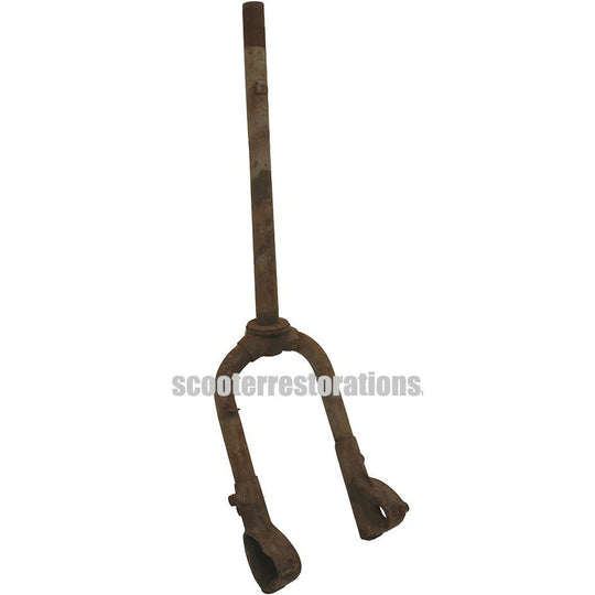 150 FDC Three-Wheeler Forks (Italian)