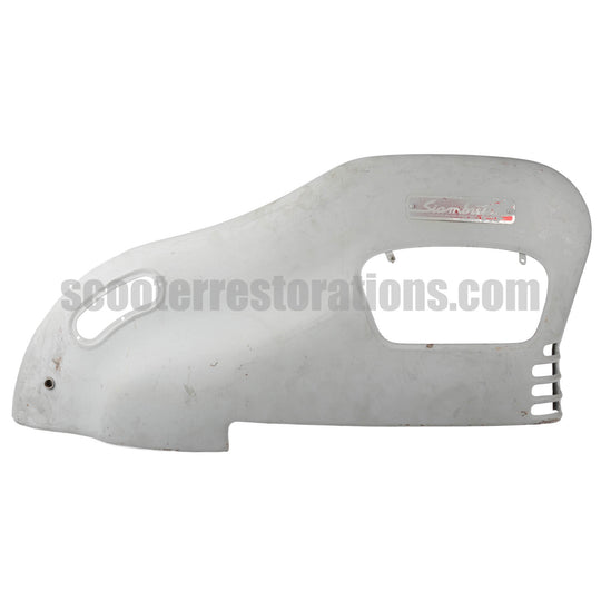 Siambretta LD (Argentina) R/H Side Panel (Used)