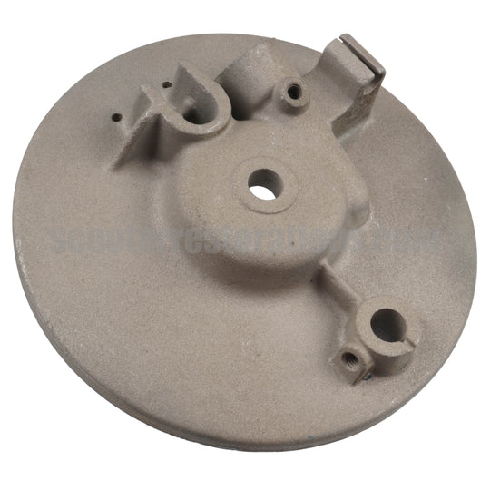 LI Series 1 Front Hub Back Plate (Used) Innocenti