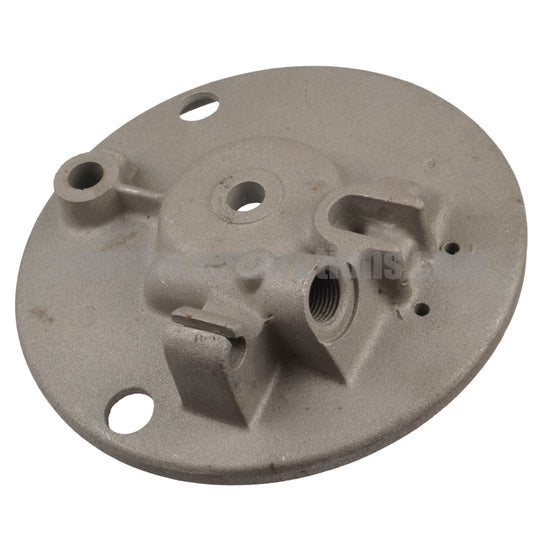 GP125/150/200 Front Hub Back Plate (Used) SIL