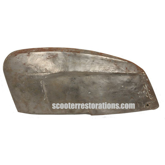 SX150/TV175 Side Panel L/H (Bare Metal) Used (Badly Dented) Vietnam