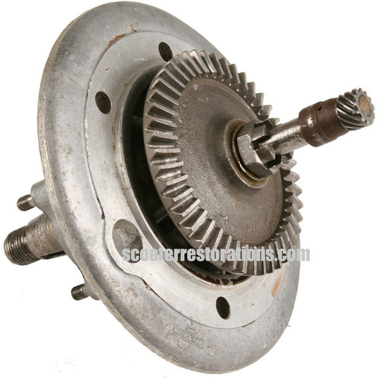 Lambretta D/LD Rear Axle Flange (Complete) Used