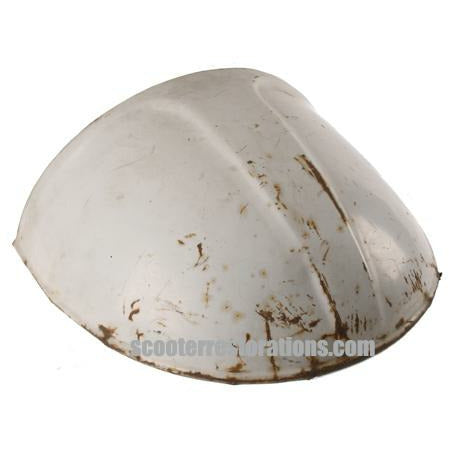 175LI Three-Wheeler Front Mudguard (Used) Innocenti