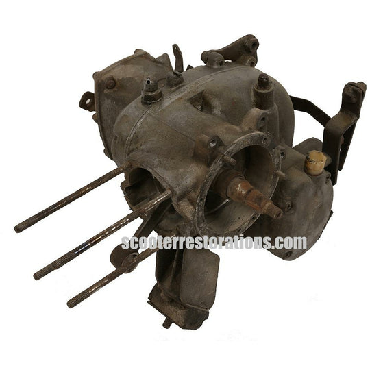 Lambro 550N 3-Wheeler Engine (Used) Innocenti