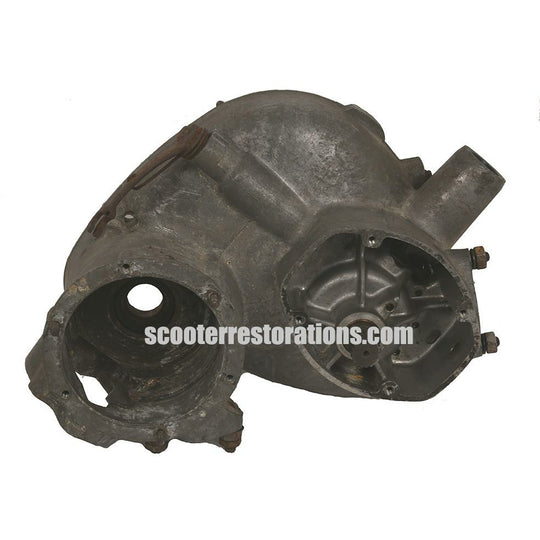 175LI 3-Wheeler Crankcase (Engine Number FLI 175 *4491--*) Used (Innocenti)